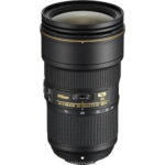 Nikon AF-S NIKKOR 24-70mm f2,8E ED VR Lens