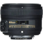 Nikon AF-S DX NIKKOR 35mm f/1.8G Lens