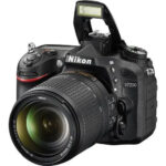 Nikon D7200 DSLR Camera with 18-140mm Lens