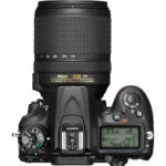 Nikon D7200 DSLR Camera with 18-140mm Lens