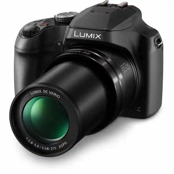 Panasonic Lumix DC-FZ80 Digital Camera