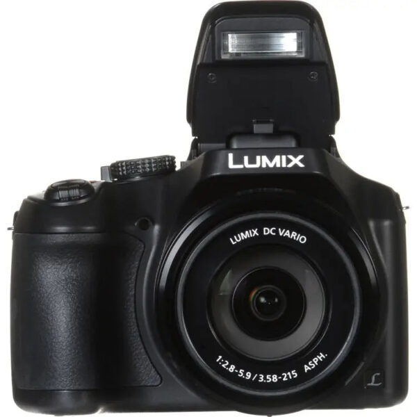 Panasonic Lumix DC-FZ80 Digital Camera