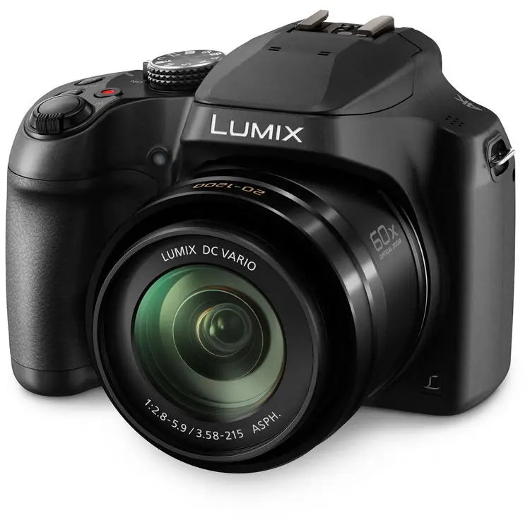 Panasonic Lumix DC-FZ80 Digital Camera