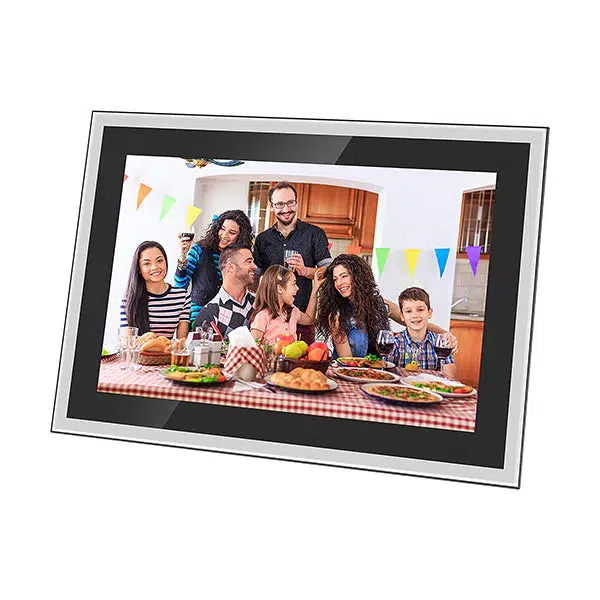 Frameo Digital Frame DPF1002 Black