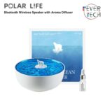 POLARLIFE Arctic Ocean Series Z5 Bluetooth Speaker