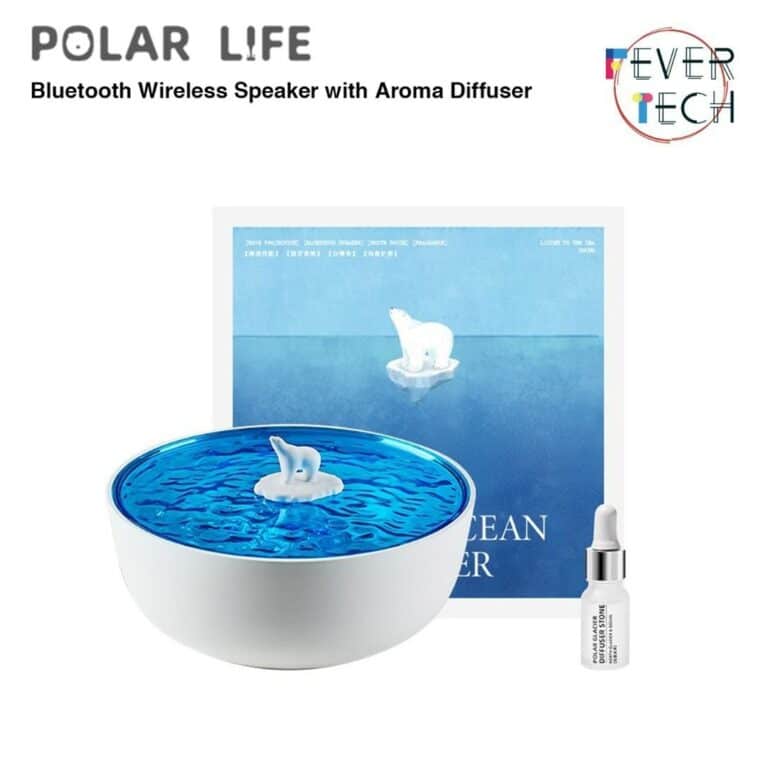 POLARLIFE Arctic Ocean Series Z5 Bluetooth Speaker