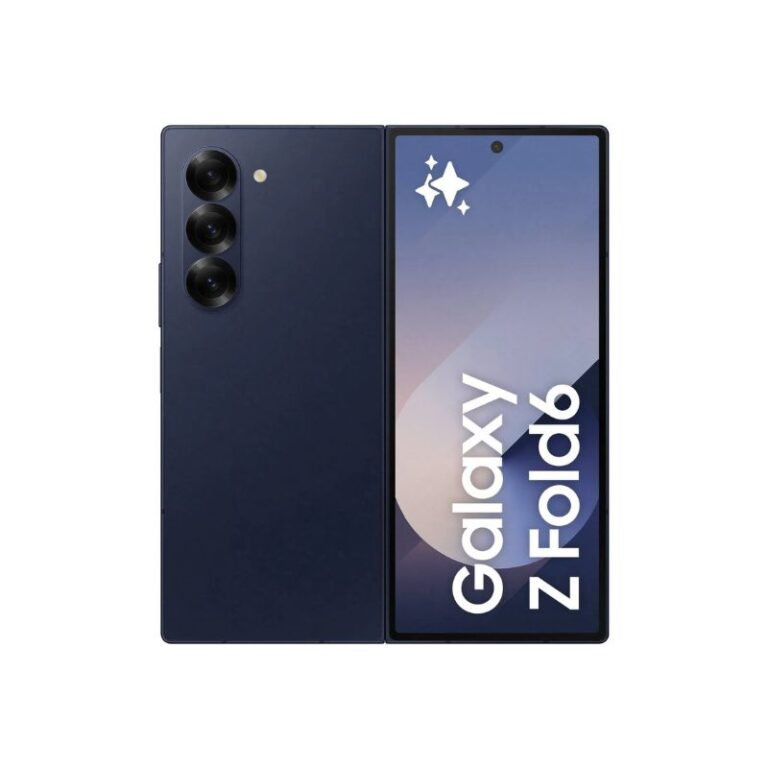 Samsung Galaxy Z Fold 6 5G Navy Blue