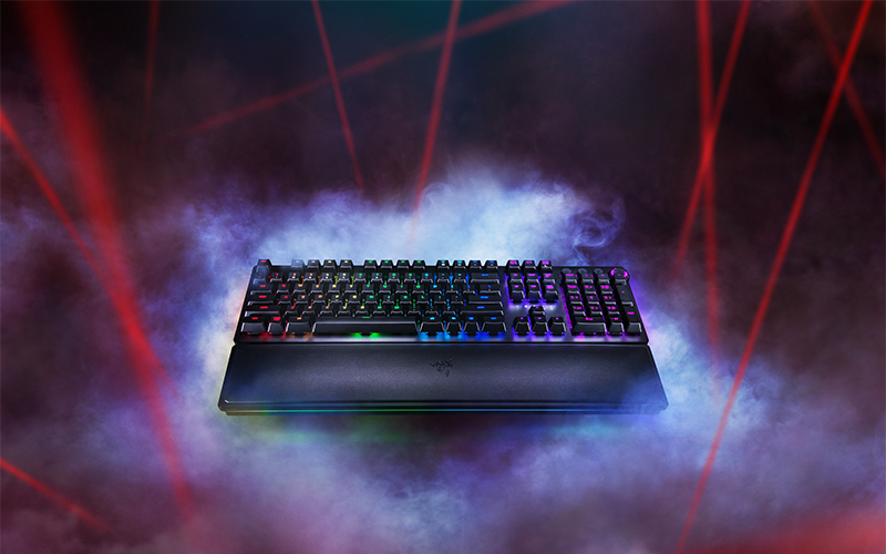 Razer Huntsman Elite Gaming Keyboard Ultimate