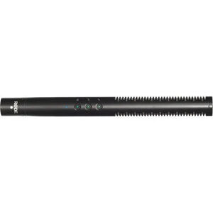 Rode NTG4 Shotgun Microphone with Digital Switches