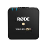 RODE Wireless GO II TX Transmitter/Recorder