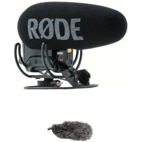 Rode VideoMic Pro Plus On-Camera Shotgun Microphone