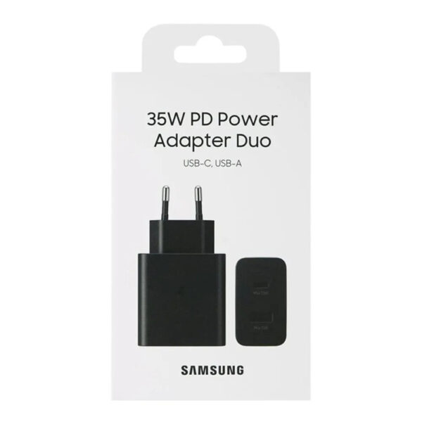 Samsung 35W PD Adapter Duo