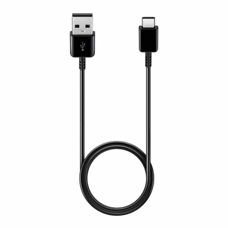 Samsung USB A to C Data Charging Cable