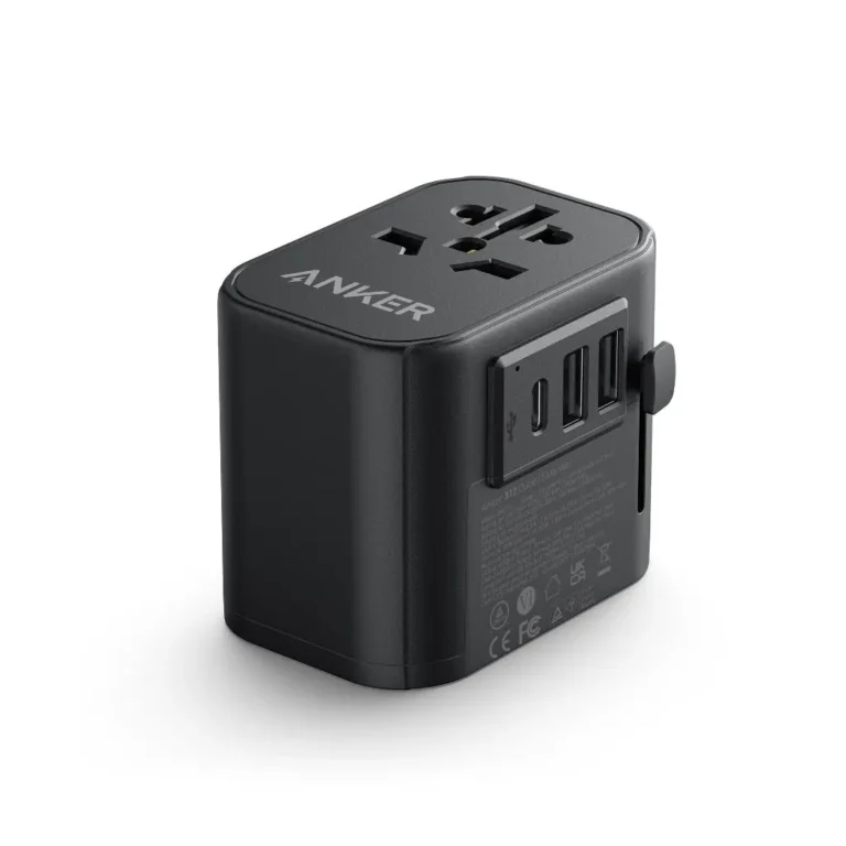 Anker Power 312 Extend USB-C Travel Adapter 30W