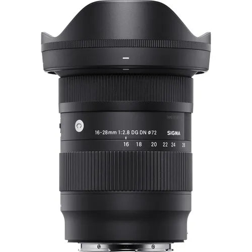 Sigma 16-28mm f2,8 DG DN Contemporary Lens for Sony E