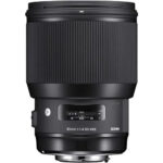 Sigma 85mm f1,4 DG HSM Art Lens for Canon EF