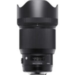 Sigma 85mm f1,4 DG HSM Art Lens for Canon EF