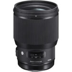 Sigma 85mm f1,4 DG HSM Art Lens for Canon EF