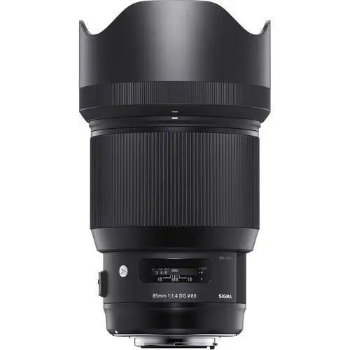 Sigma 85mm f1,4 DG HSM Art Lens for Canon EF