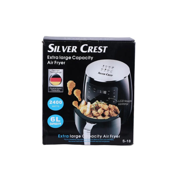 Silver Crest S-18 Air Fryer