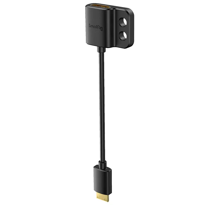 SmallRig Ultra Slim 4K Adapter Cable C to A