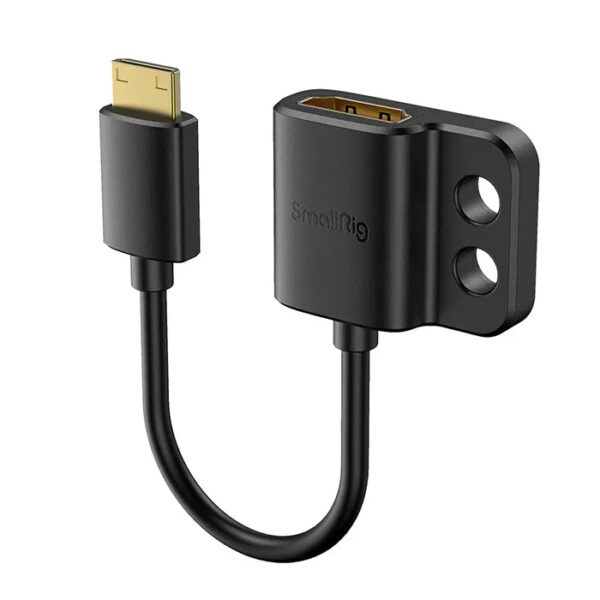 SmallRig Ultra Slim 4K Adapter Cable C to A