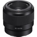 Sony FE 50mm f1,8 Lens