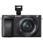 Sony Alpha a6400 Mirrorless Digital Camera