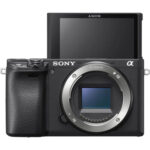 Sony Alpha a6400 Mirrorless Digital Camera