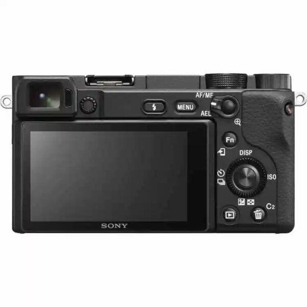 Sony Alpha a6400 Mirrorless Digital Camera