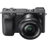 Sony Alpha a6400 Mirrorless Digital Camera