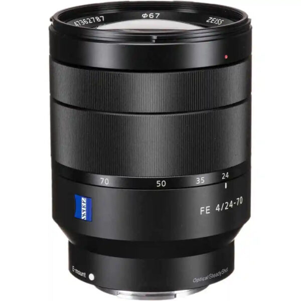 Sony Vario-Tessar FE 24-70mm f/4 ZA OSS