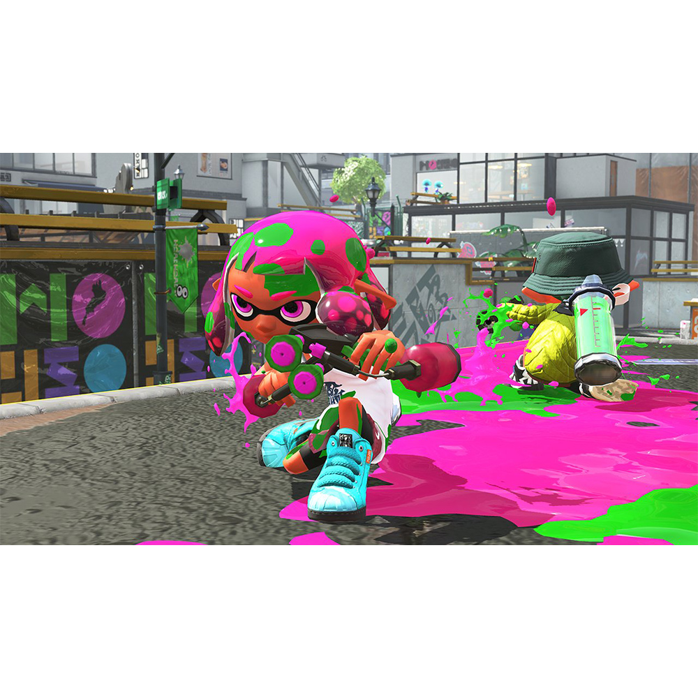 Splatoon 2