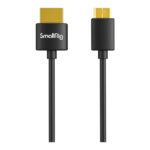 SmallRig Ultra Slim 4K Data Cable C to A 35cm