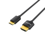 SmallRig Ultra Slim 4K Data Cable C to A 35cm