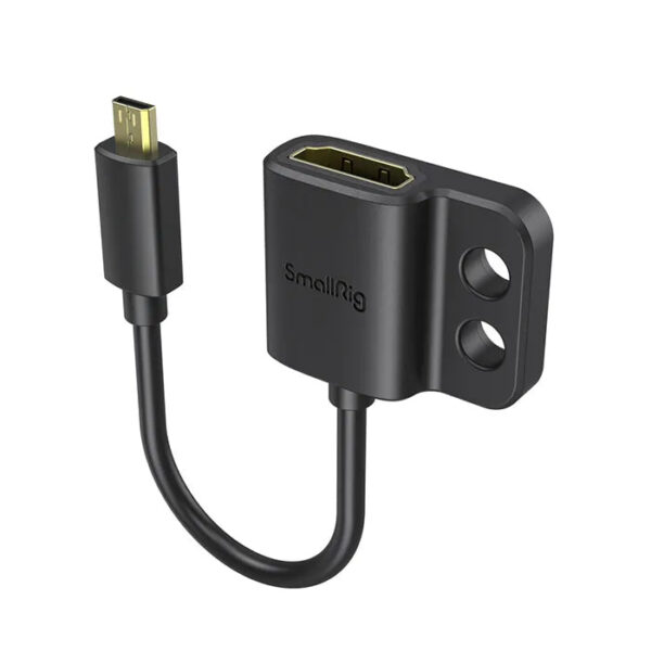 SmallRig Ultra Slim 4K Adapter Cable D to A