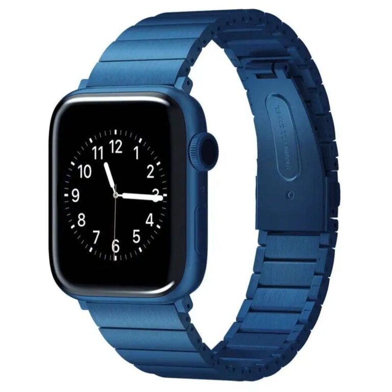 Viva Madrid Lavier Brushed Metal Band