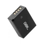 DBK Rechargeable Battery for FujiFilm NP-W126