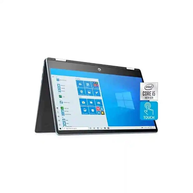 HP Pavilion x360 14 2-in-1 Laptop