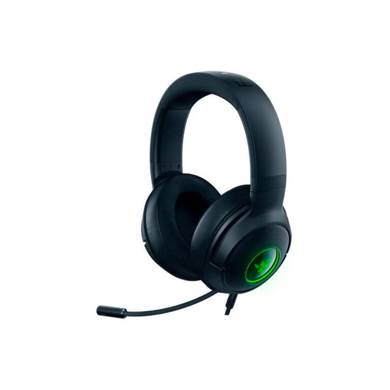 Razer-Kraken V3 X Wired 7,1 Surround Sound Gaming Headset