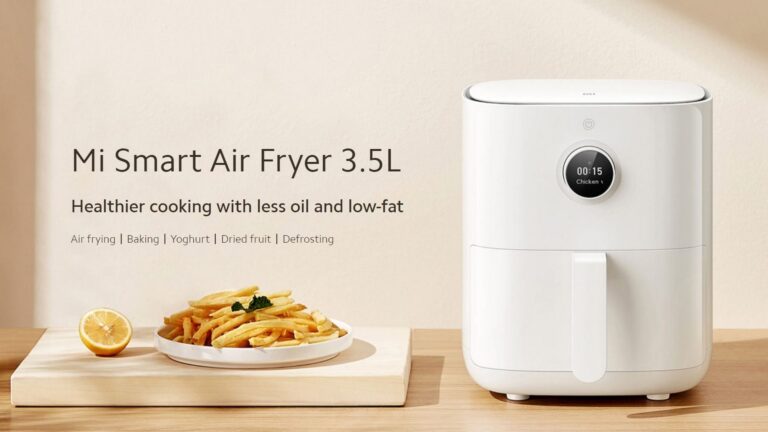 Xiaomi Mi Smart Air Fryer 3.5L