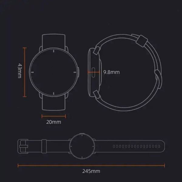 Xiaomi MiBro Lite Watch