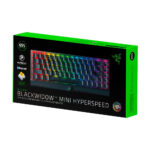 Razer BlackWidow V3 Mini Hyperspeed Phantom Edition