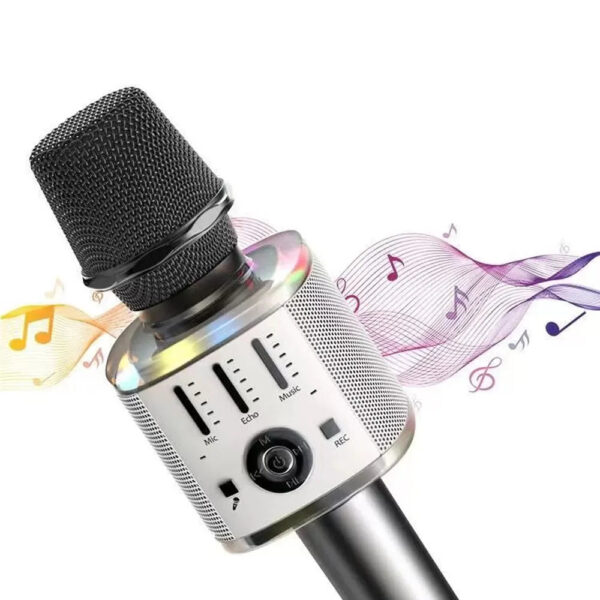 Yesido KR10 Wireless Karaoke Microphone