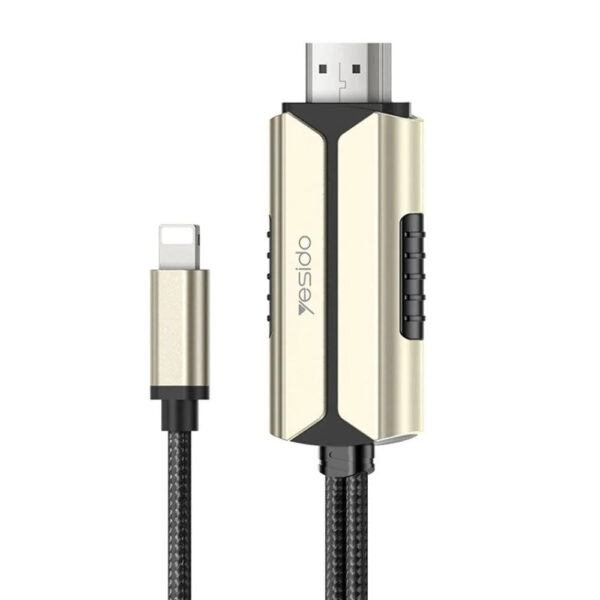 Yesido HM13 Lightning to HDMI Cable