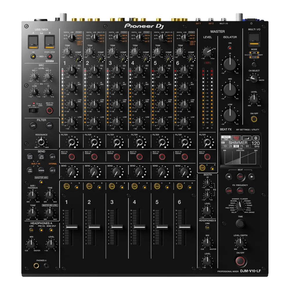 Pioneer DJM-V10-LF