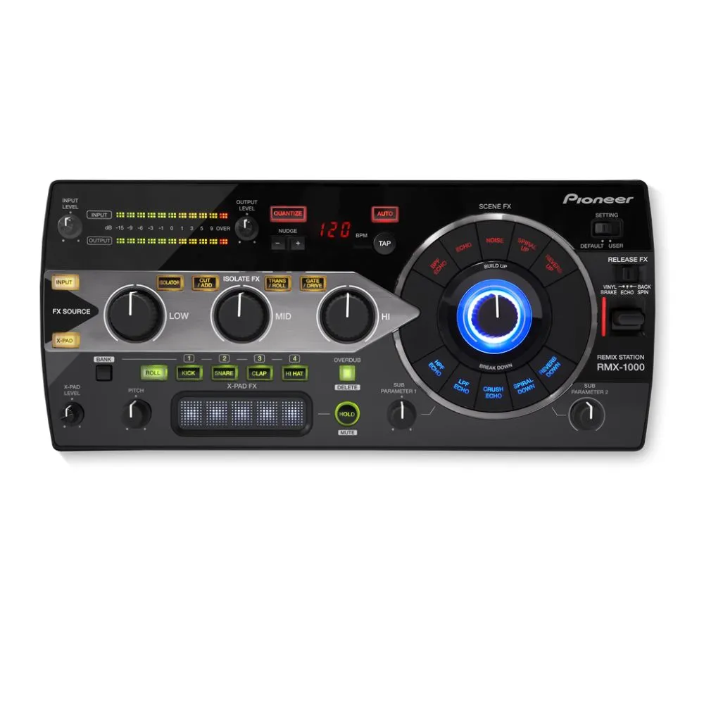 Pioneer RMX-1000