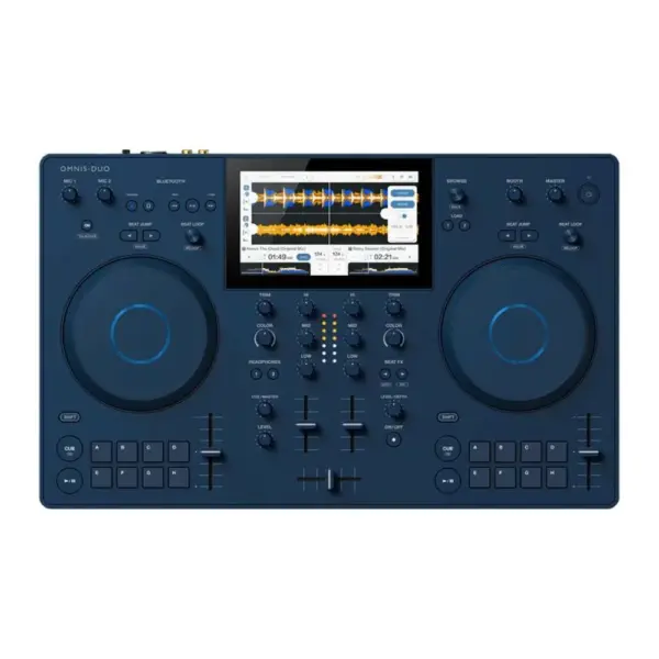 OMNIS DUO Portable All in One DJ System