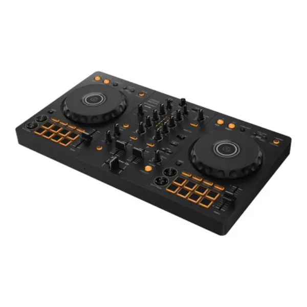 Pioneer DJ DDJ-FLX4 Portable 2-Channel rekordbox DJ