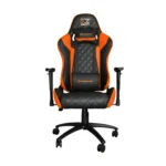 Xigmatek Hairpin Orange Gaming Chair